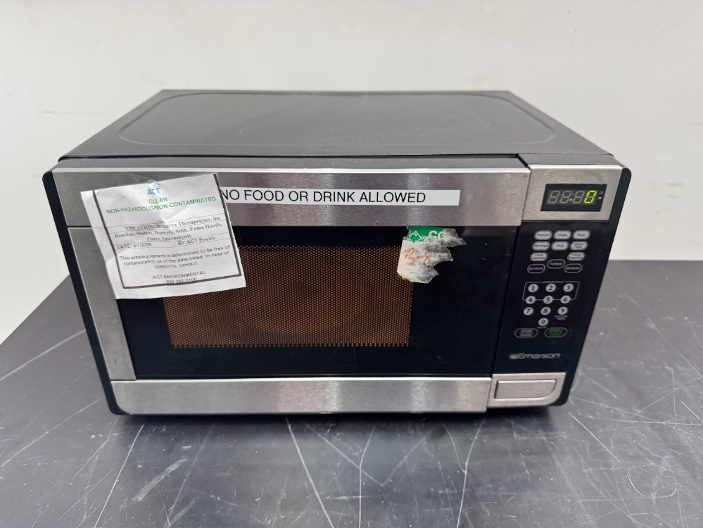 Image of Emerson Microwave